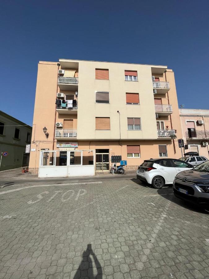 Bed and Breakfast Casa Al Porto Porto Torres Exterior foto