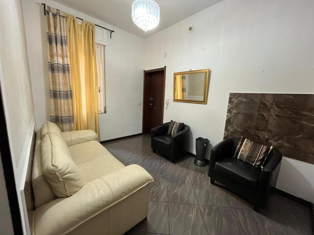 Bed and Breakfast Casa Al Porto Porto Torres Exterior foto