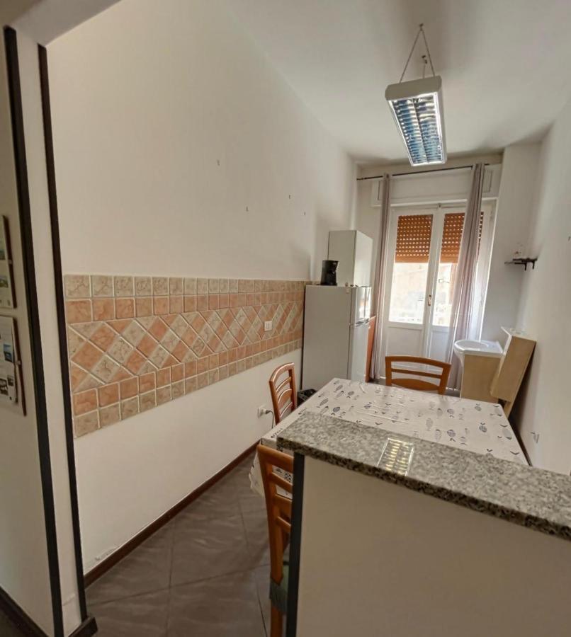 Bed and Breakfast Casa Al Porto Porto Torres Exterior foto